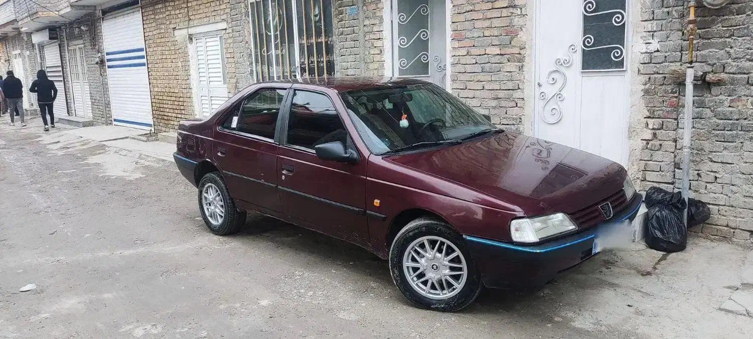 پژو۲۰۰۰مدل ۸۰|خودرو سواری و وانت|ارومیه, |دیوار