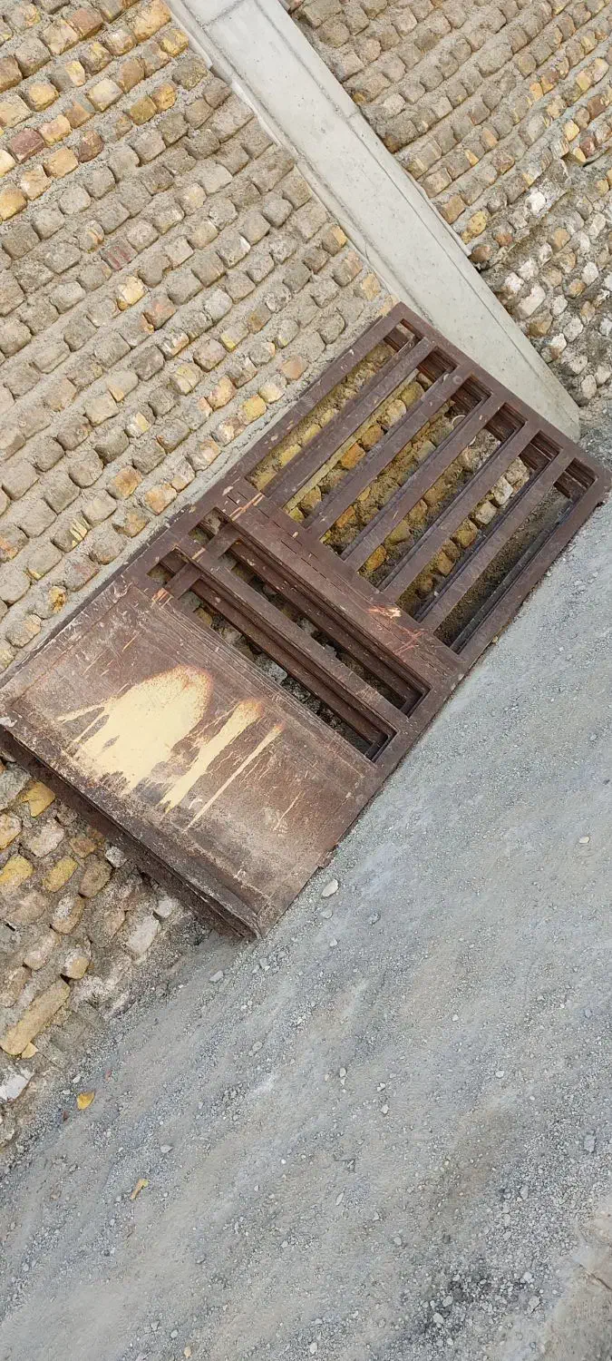 دری آهنی|مصالح و تجهیزات ساختمان|امیرآباد, |دیوار