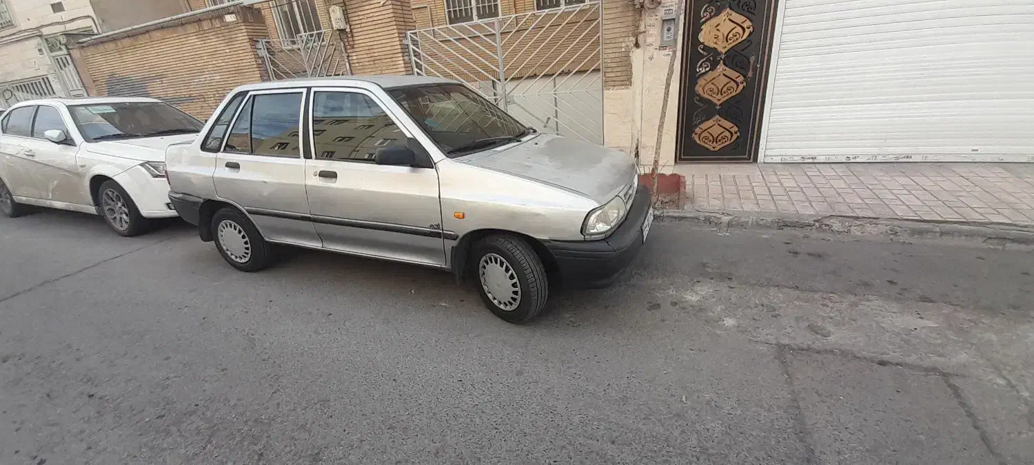 پراید ۸۴|خودرو سواری و وانت|تهران, شهرک رضویه|دیوار