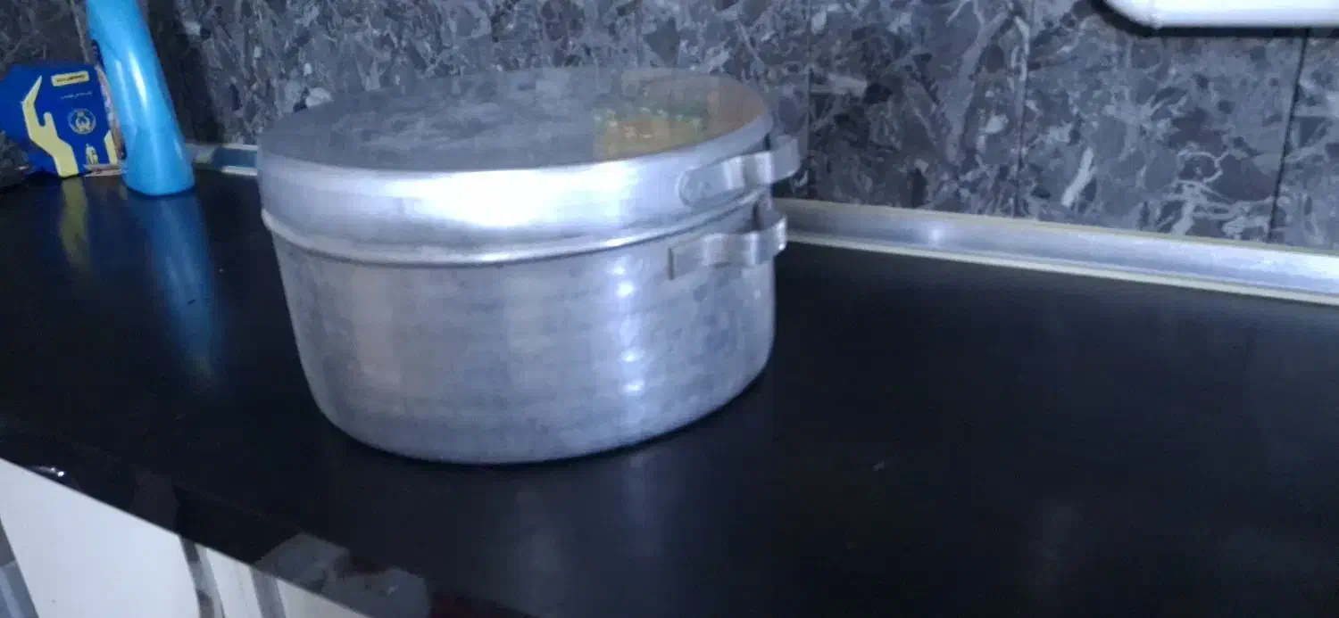 قابلمه رویی|ظروف پخت‌وپز|زاهدان, |دیوار