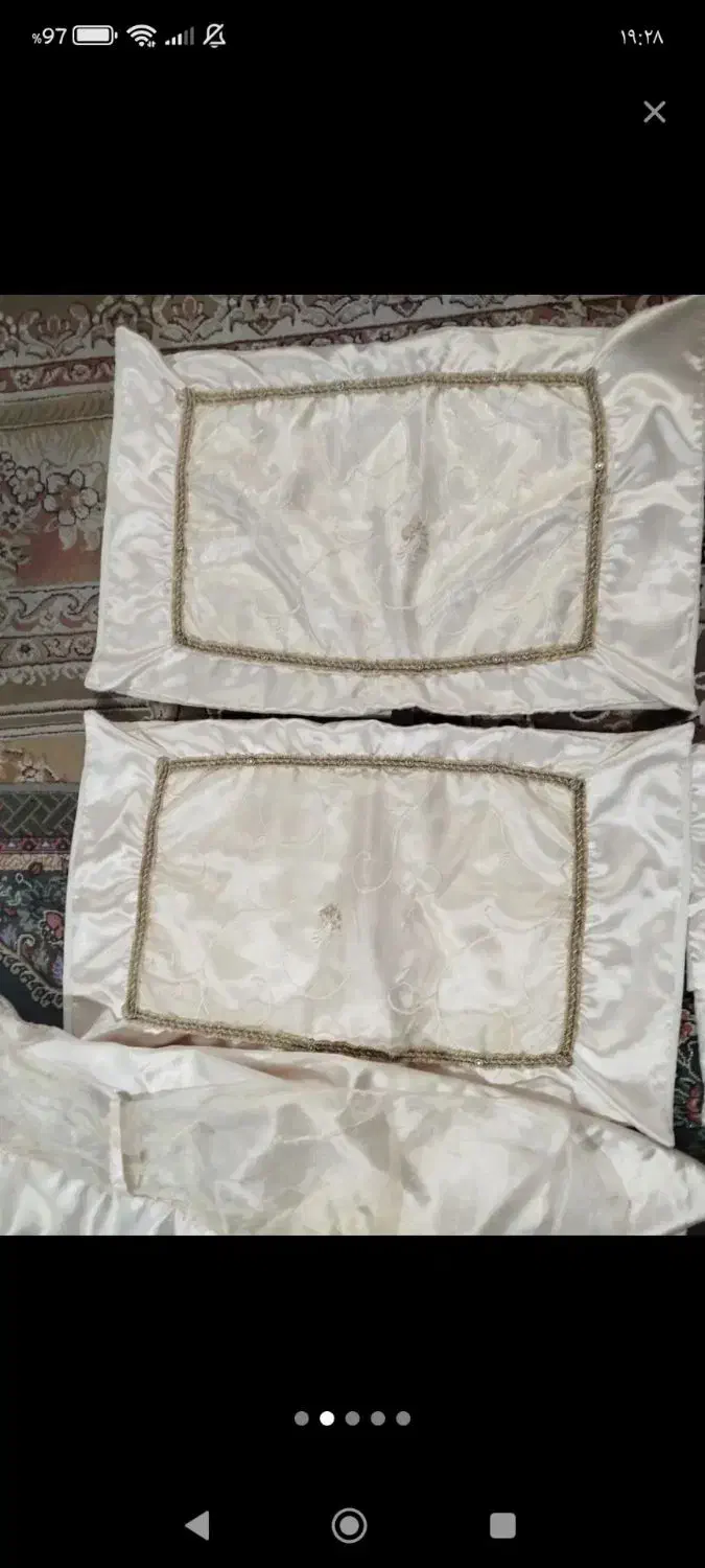 روتختی با رو بالشتی و کوسن|سرویس روتختی|مشهد, کوی دروی|دیوار