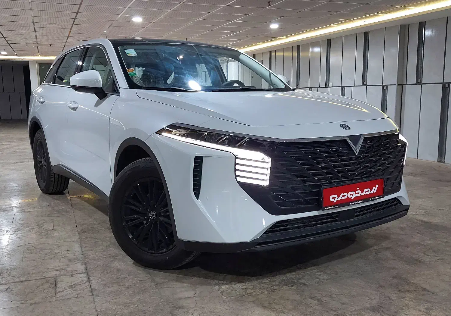 ونوسیا بیگ وی (بنزینی) - هلدینگ ارم خودرو|خودرو سواری و وانت|شیراز, فرهنگ شهر|دیوار