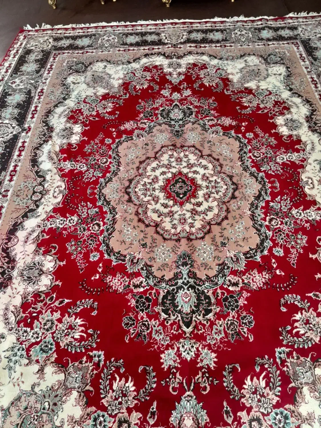 فرش 12متری|فرش|اهر, |دیوار