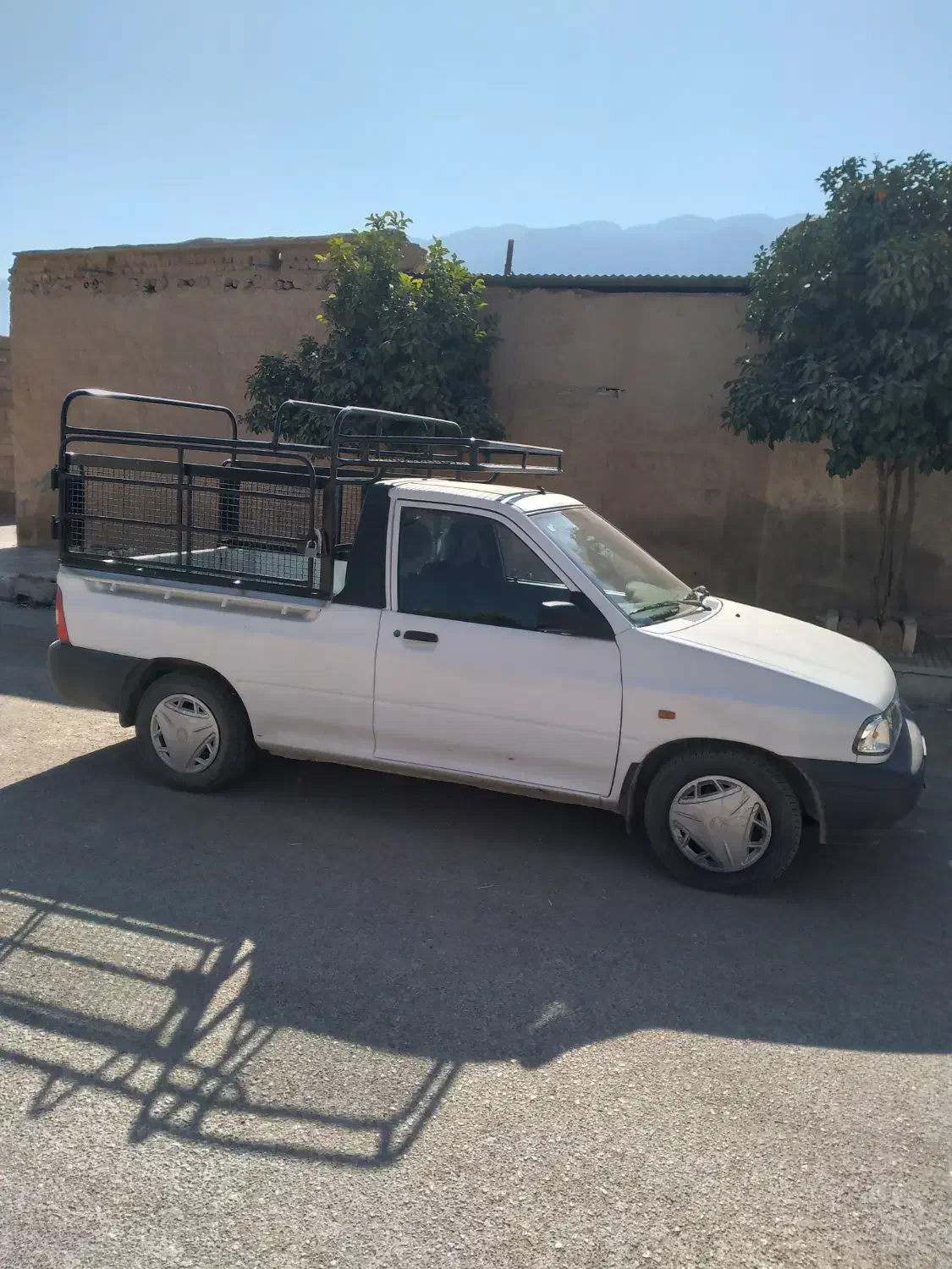 وانت پراید|خودرو سواری و وانت|ششده و قره بلاغ, |دیوار