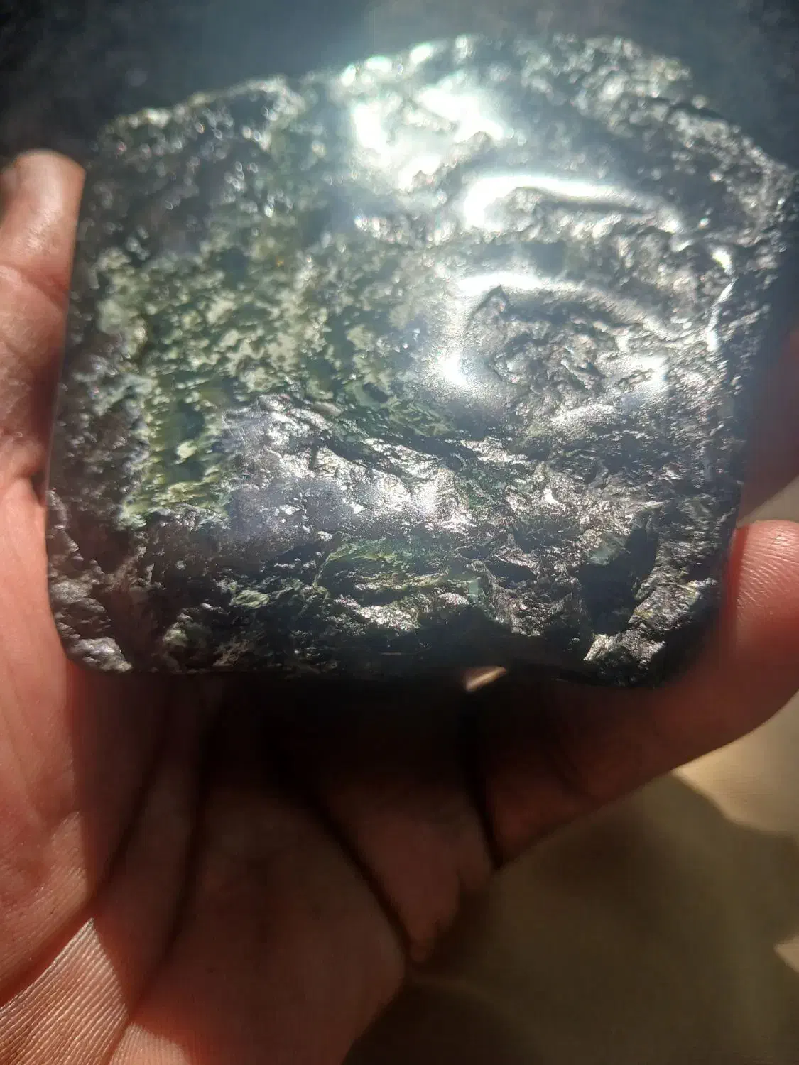 یشم جید عتیقه|کلکسیون اشیاء عتیقه|اشتهارد, |دیوار