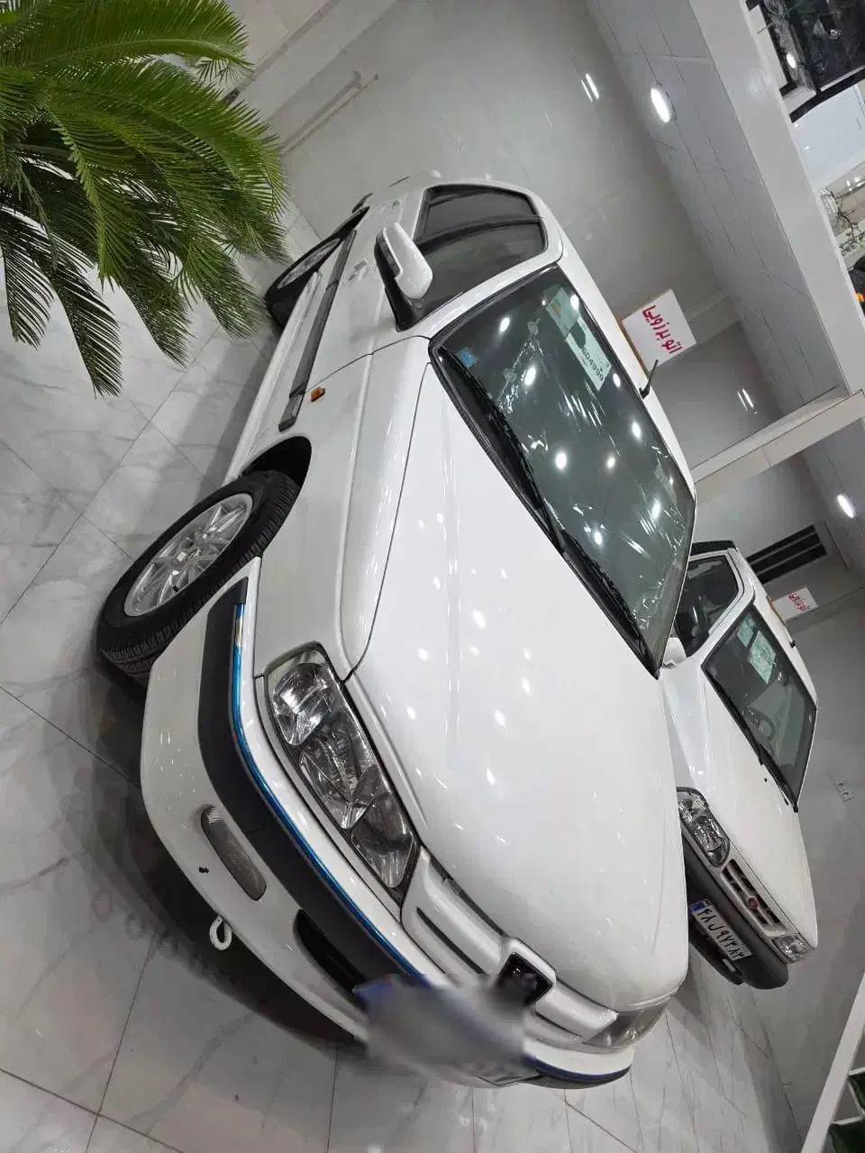 پژو پارس سال مدل 1400گاز سیمی|خودرو سواری و وانت|فراشبند, |دیوار