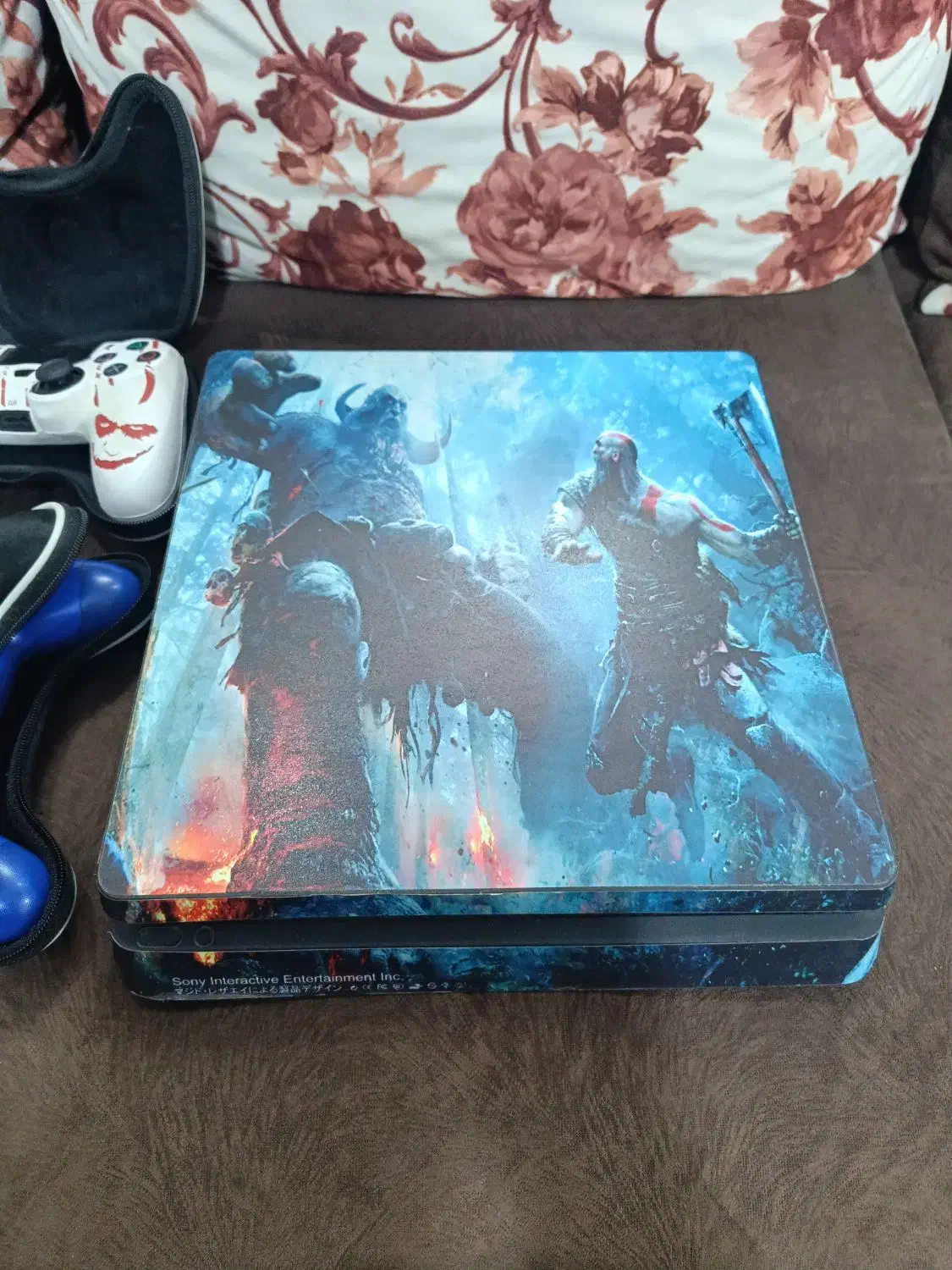 پلی استیشن 4|کنسول، بازی ویدئویی و آنلاین|باغستان, |دیوار