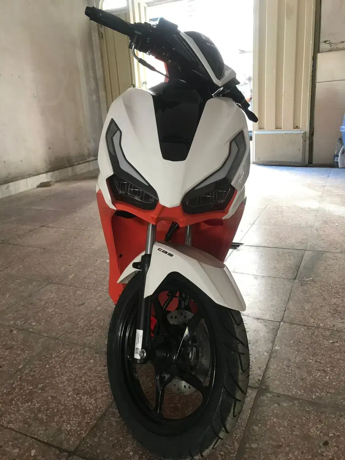 کویر S2 نیوفیس صفر|موتورسیکلت|ری, فیروزآبادی|دیوار