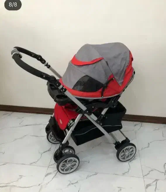 کالسکه مارک کاپلا خارجی سالم|کالسکه و لوازم جانبی|زنجان, |دیوار