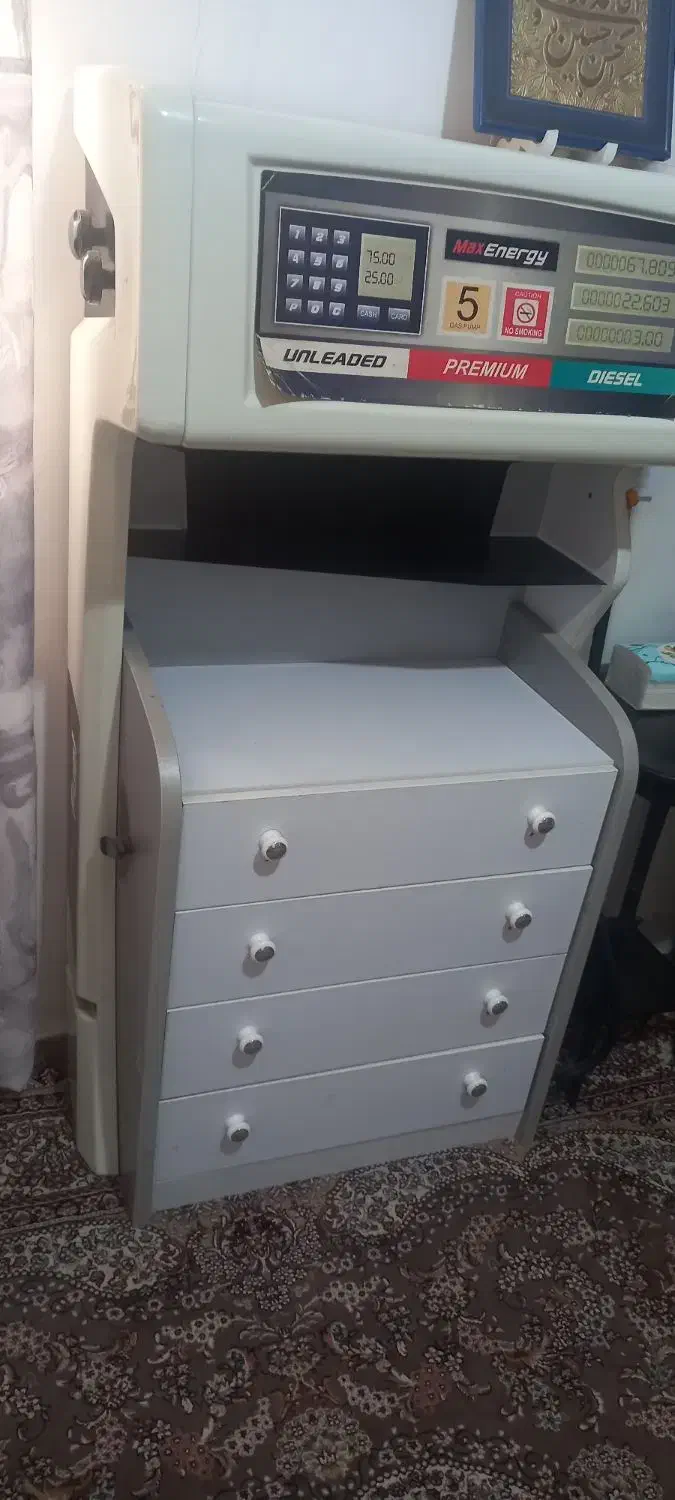 تخت ماشینی کودک|تخت و سرویس خواب|قرچک, باقرآباد|دیوار