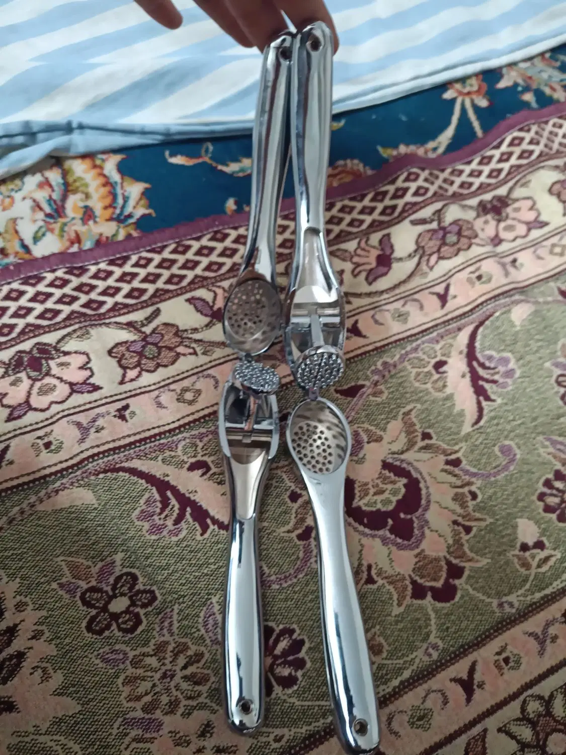 سیر له کن|ظروف پخت‌وپز|تهران, سلسبیل جنوبی|دیوار