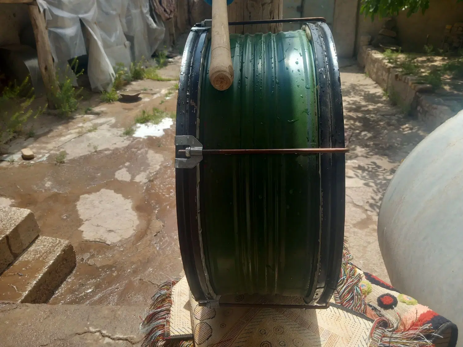50سانت|درام و پرکاشن|قزوین, |دیوار