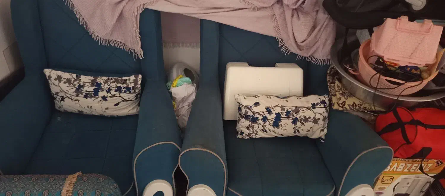 مبل|مبلمان خانگی و میز عسلی|بافت, |دیوار