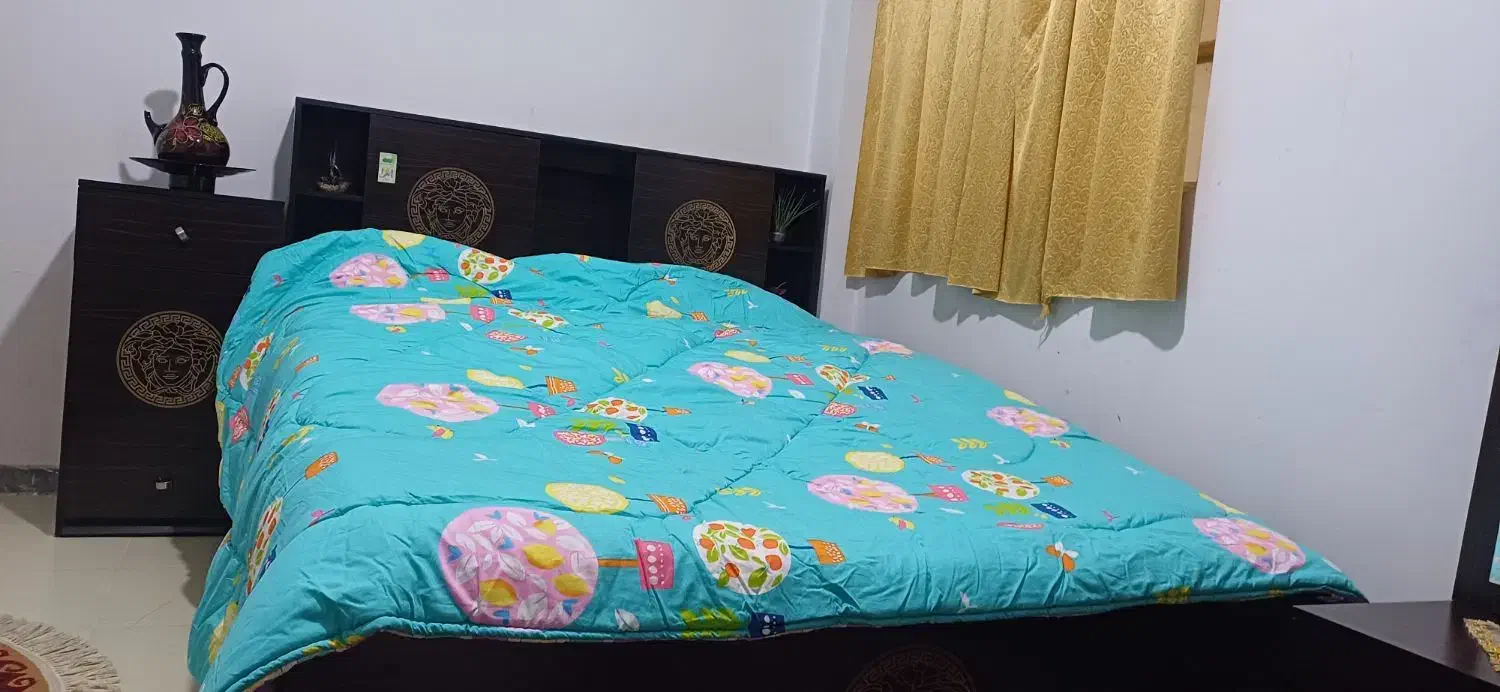 درحد نو|تخت و سرویس خواب|یاسوج, |دیوار