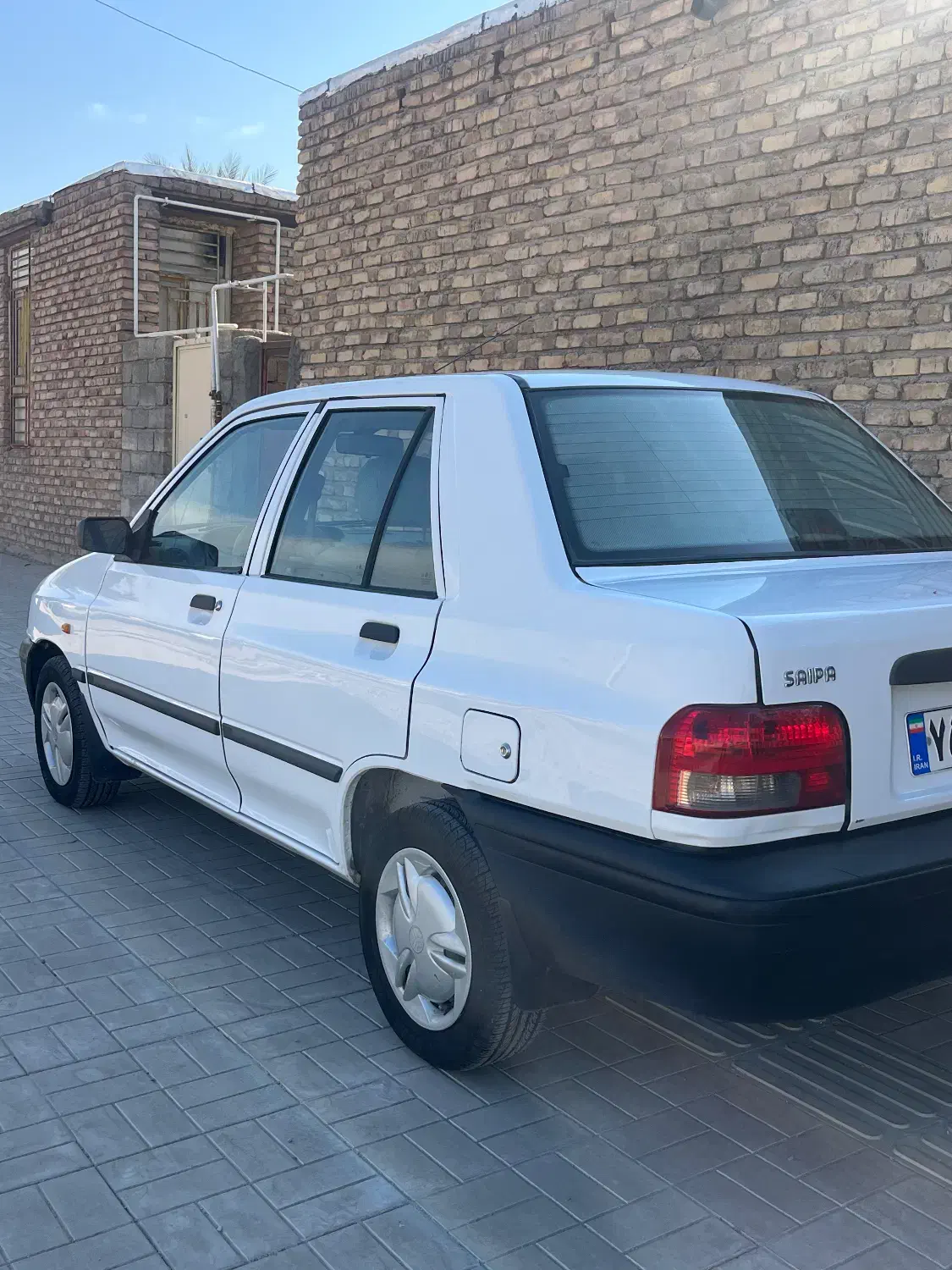 پرایدمدل ۹۵ درحد|خودرو سواری و وانت|جیرفت, |دیوار