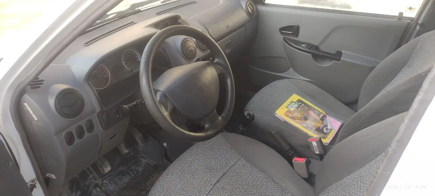 پراید مدل 98|خودرو سواری و وانت|آشخانه, |دیوار