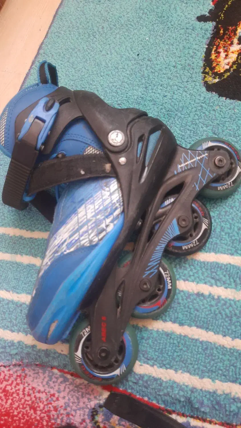 کفش آسکیت|دوچرخه، اسکیت، اسکوتر|خمینی‌شهر, |دیوار