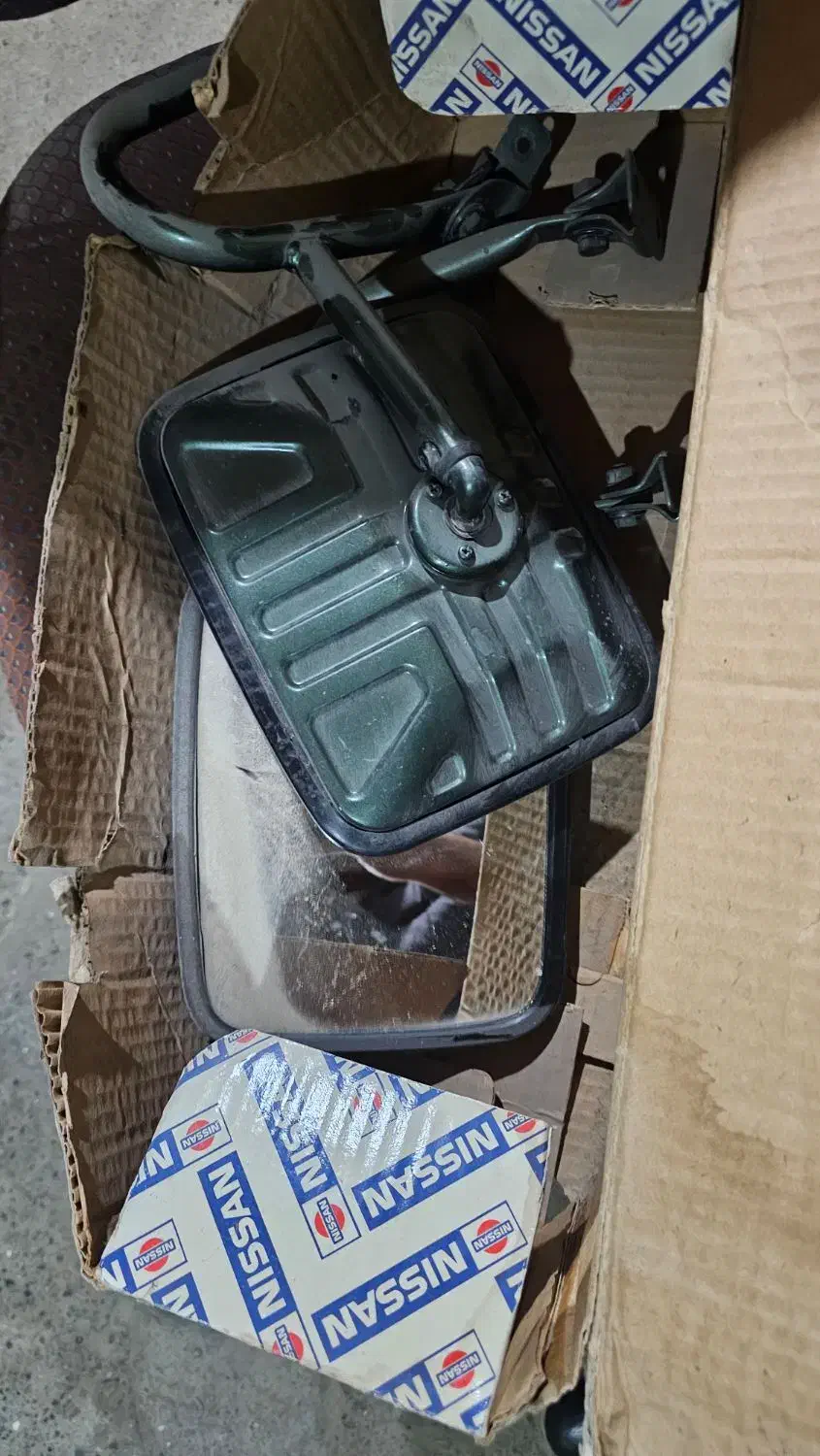 لوازم پاترول اصلی|قطعات یدکی و لوازم جانبی|تهران, عباسآباد|دیوار