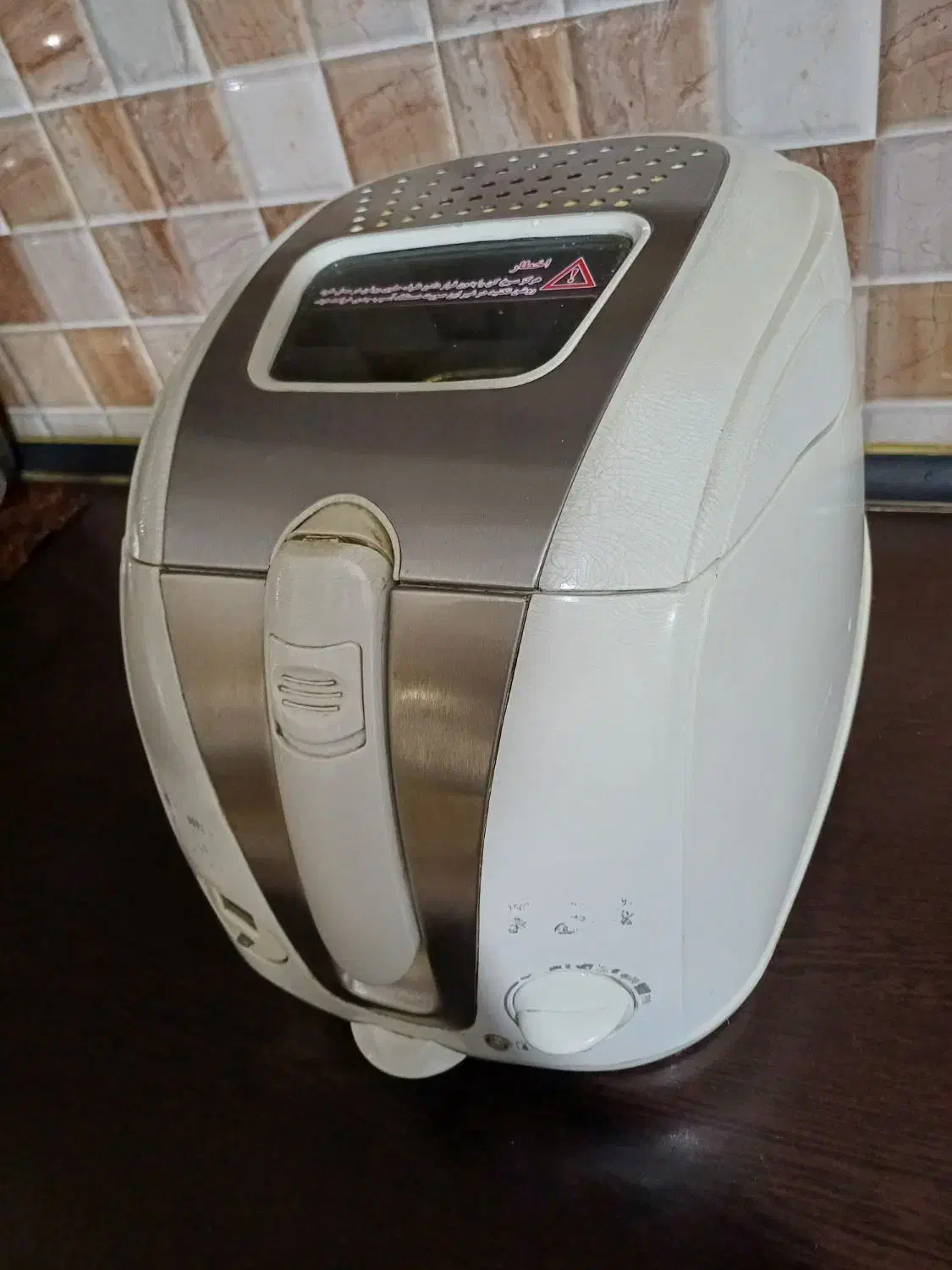 سرخ کن سانی|اجاق گاز و لوازم برقی پخت‌وپز|فردیس, شهرک راه آهن|دیوار