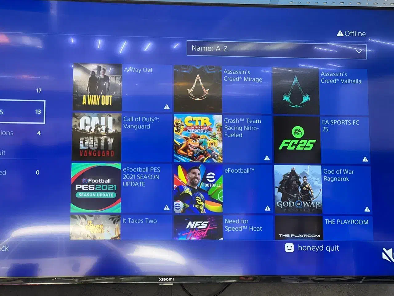 ps4 اسلیم دو دسته مشکی|کنسول، بازی ویدئویی و آنلاین|بیرجند, |دیوار