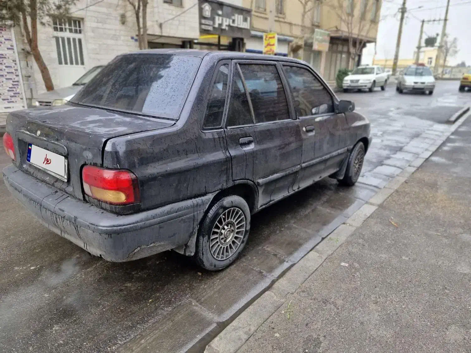 پراید|خودرو سواری و وانت|فردیس, سپید دشت|دیوار