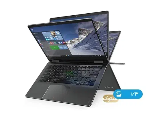 لپ تاپ لنوو یوگا|رایانه همراه|نجفآباد, فردوسی شمالی|دیوار