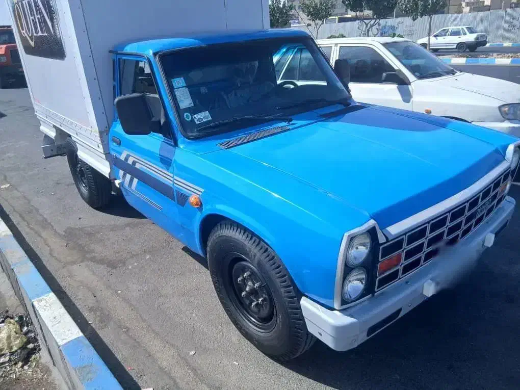 نیسان یخچالدار مدل 1403|خودرو سواری و وانت|اسلامشهر, شهرک سعیدیه|دیوار