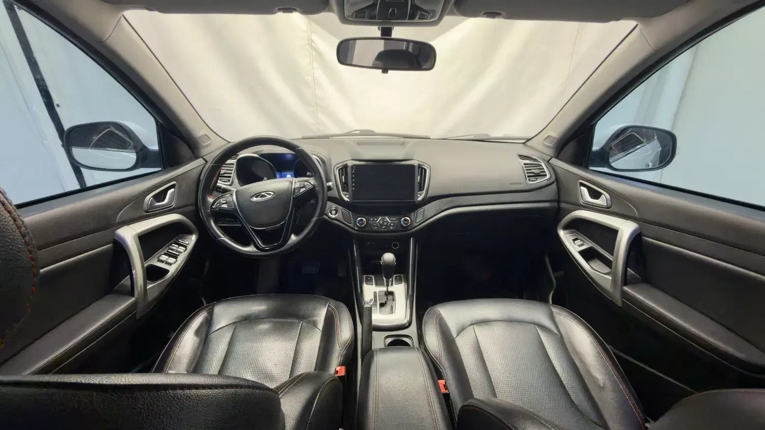 تیگو ۵ مدل ۹۶ بیرنگ|خودرو سواری و وانت|آمل, |دیوار