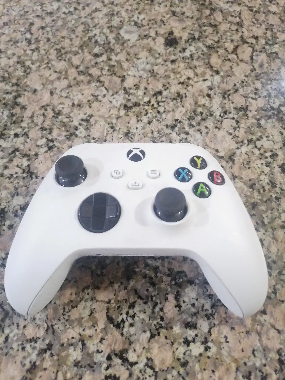 دسته اورجینال ایکس باکس سریز  xbox controller|کنسول، بازی ویدئویی و آنلاین|چناران, |دیوار