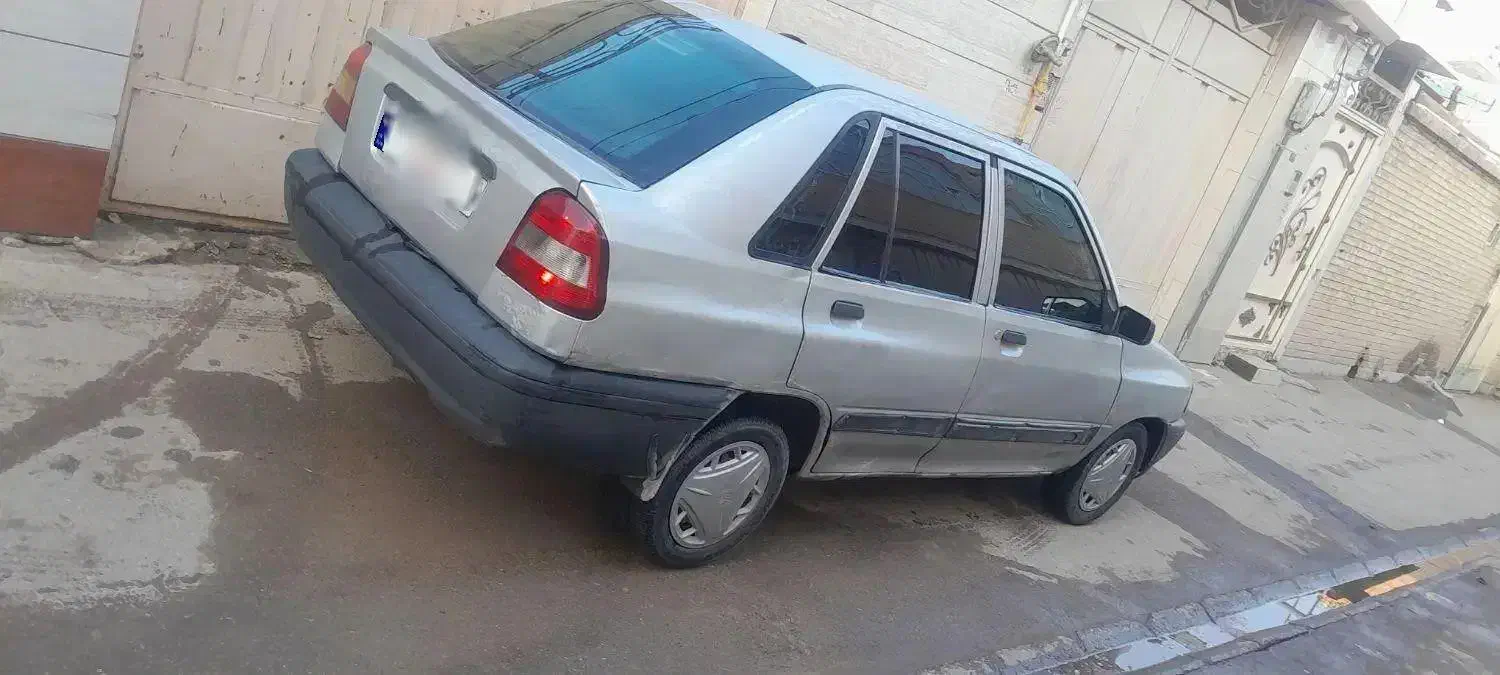 پراید ۱۴۱|خودرو سواری و وانت|خمینی‌شهر, |دیوار