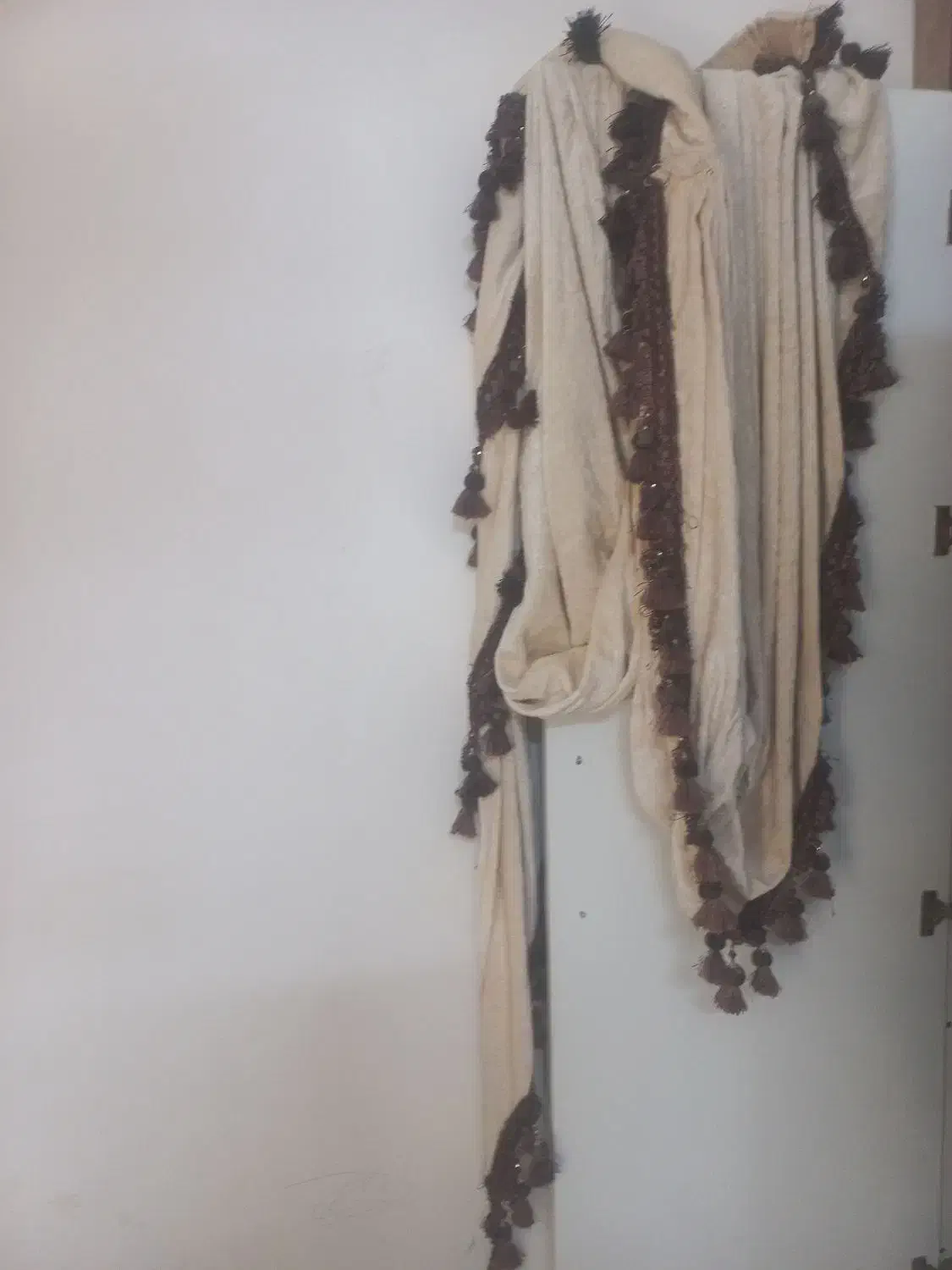 دستک پرده مدل جدید قیمت مناسب|پرده، رانر، رومیزی|نیشابور, میدون بار|دیوار