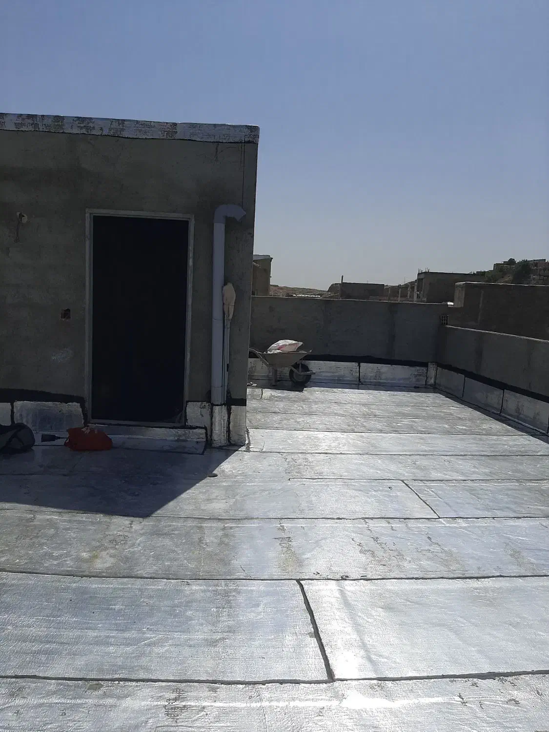 نمایندگی ایزوگام دلیجان عبدی|مصالح و تجهیزات ساختمان|محمدشهر, علی آباد گونه|دیوار