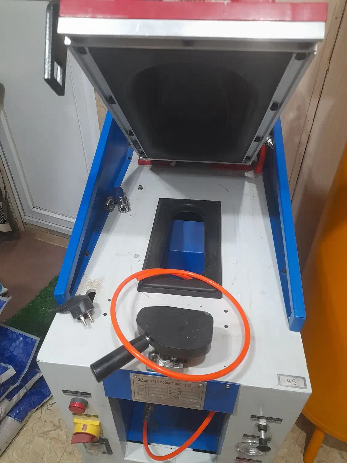 دستگاه پرس کفش|ماشینآلات صنعتی|تهران, ارامنه|دیوار