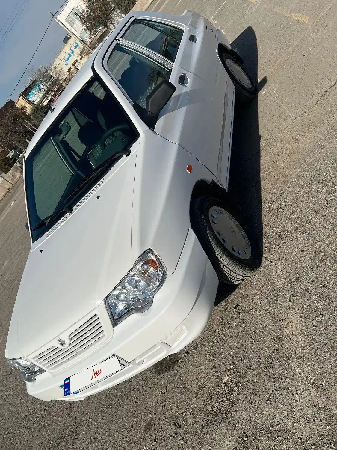 پراید ۱۳۲ مدل ۸۸|خودرو سواری و وانت|نیشابور, هفده شهریور|دیوار