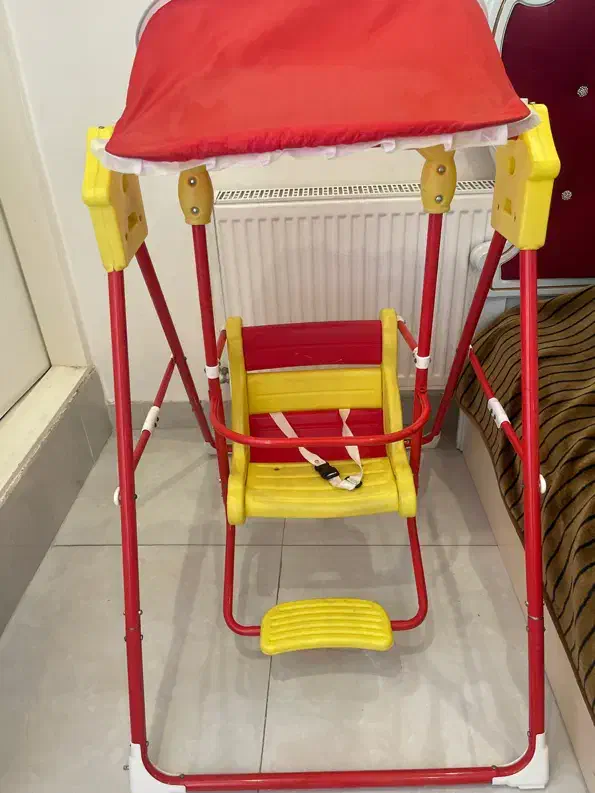 تاب فلزی بچگانه|اسباب و اثاث بچه|ارومیه, |دیوار