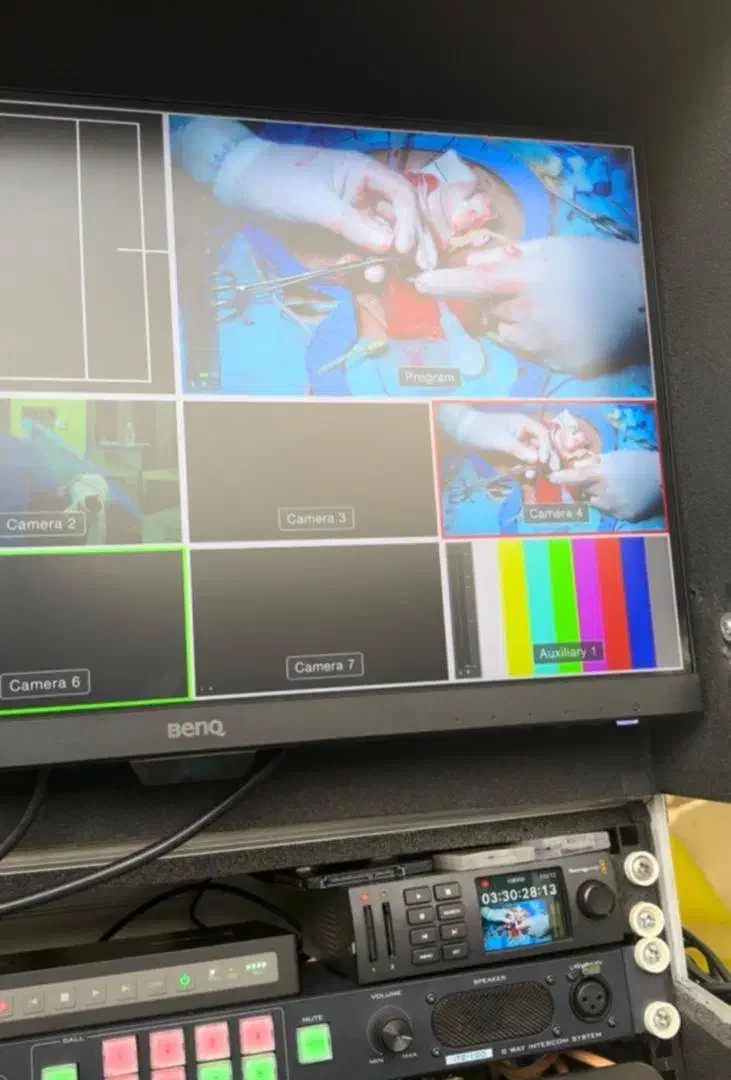 اجاره میز سویچ به همراه دوربین|خدمات پذیرایی، مراسم|کهریزک, |دیوار