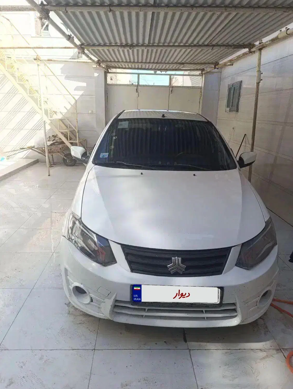 ساینا|خودرو سواری و وانت|خرمشهر, |دیوار