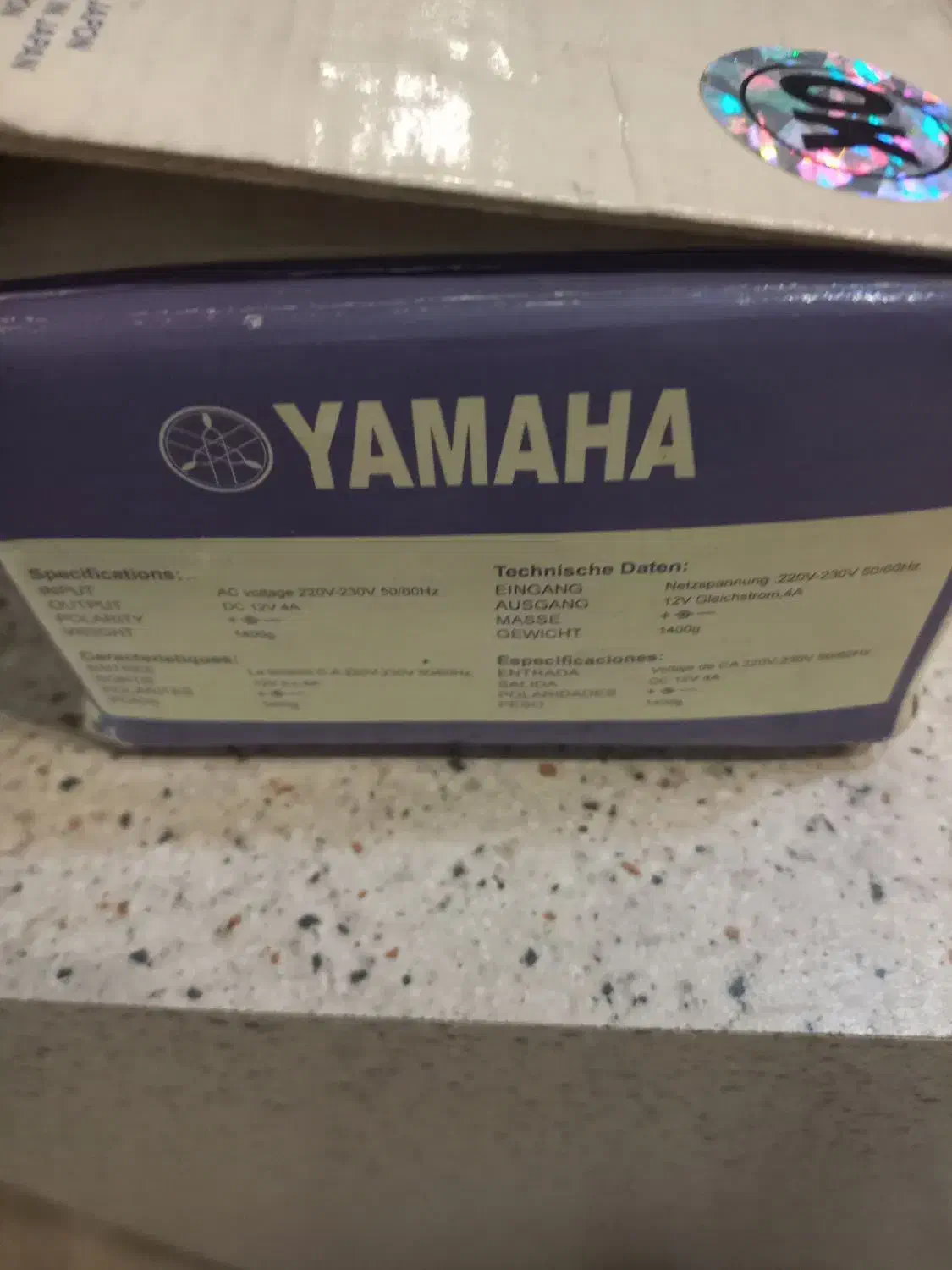 آداپتور اصلی کیبورد مدل PA6|پیانو، کیبورد، آکاردئون|تهران, فردوس|دیوار