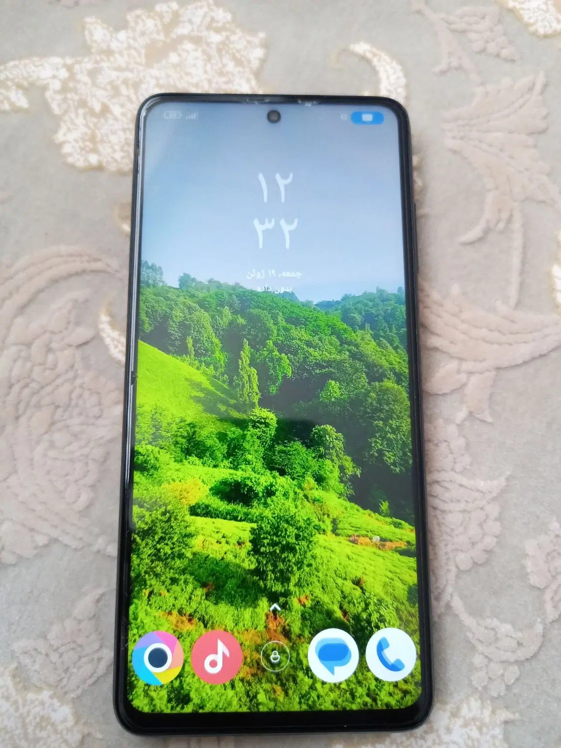 poco x3pro|موبایل|باقرشهر, |دیوار