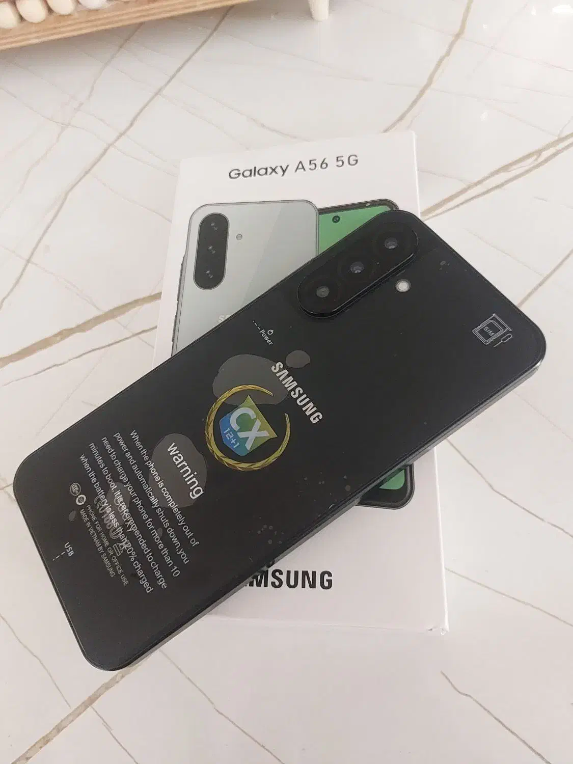 گوشی طرح ( کپی ) سامسونگ A56|موبایل|شریف‌آباد, |دیوار