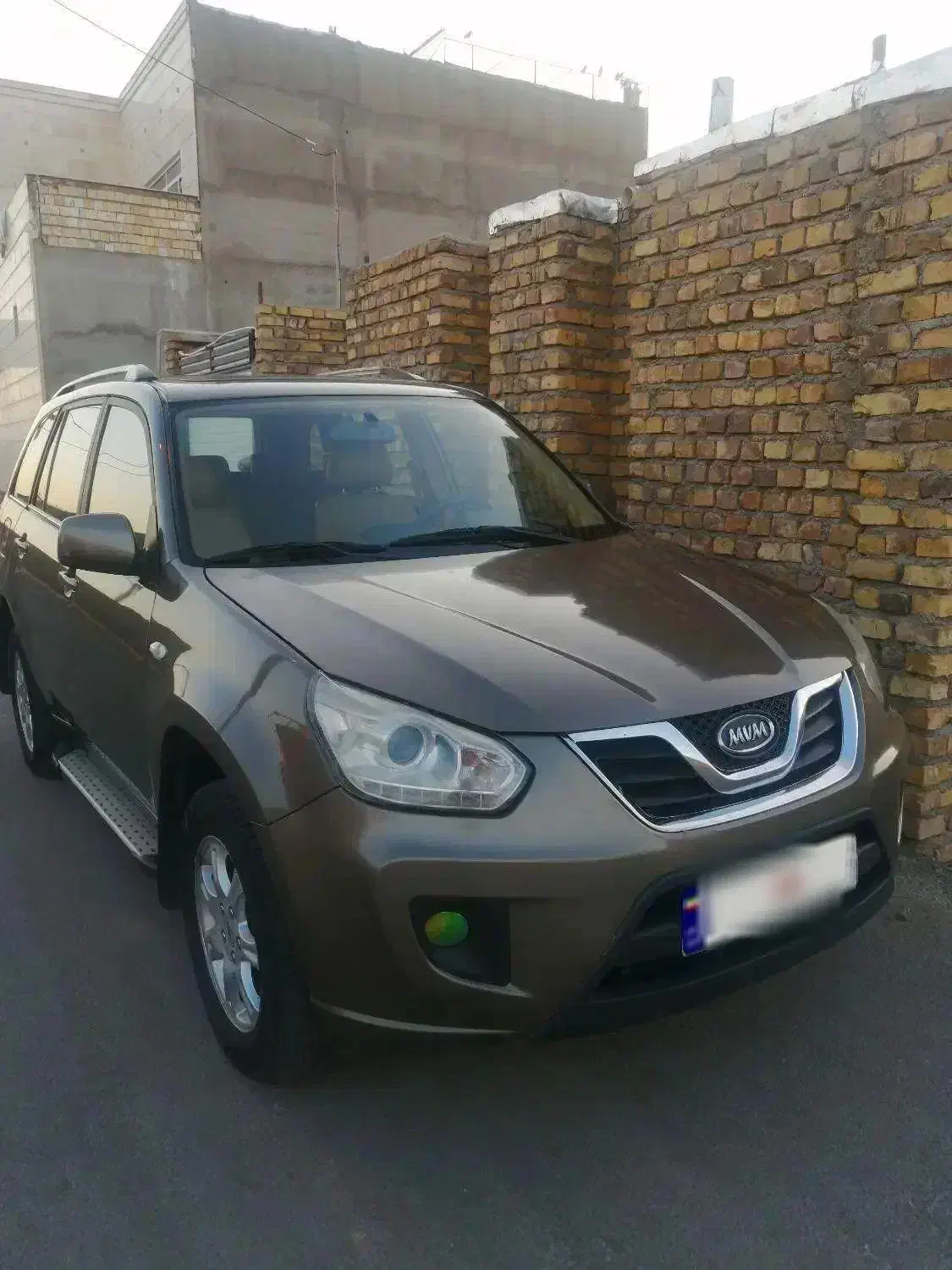 فروشی ایکس 33 مدل 94 دنده|خودرو سواری و وانت|گناباد, |دیوار