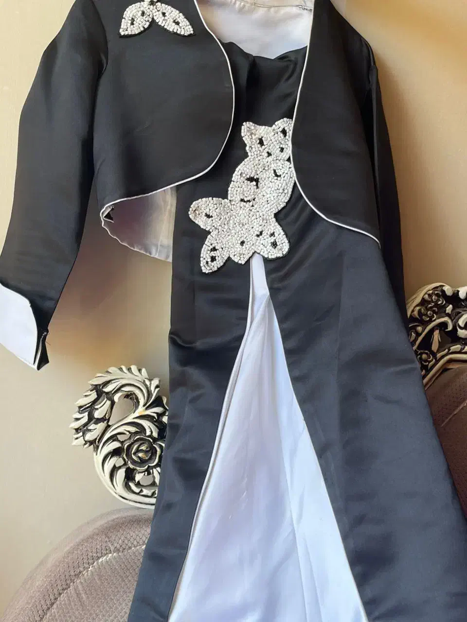 پیراهن مجلسی|لباس|تبریز, |دیوار