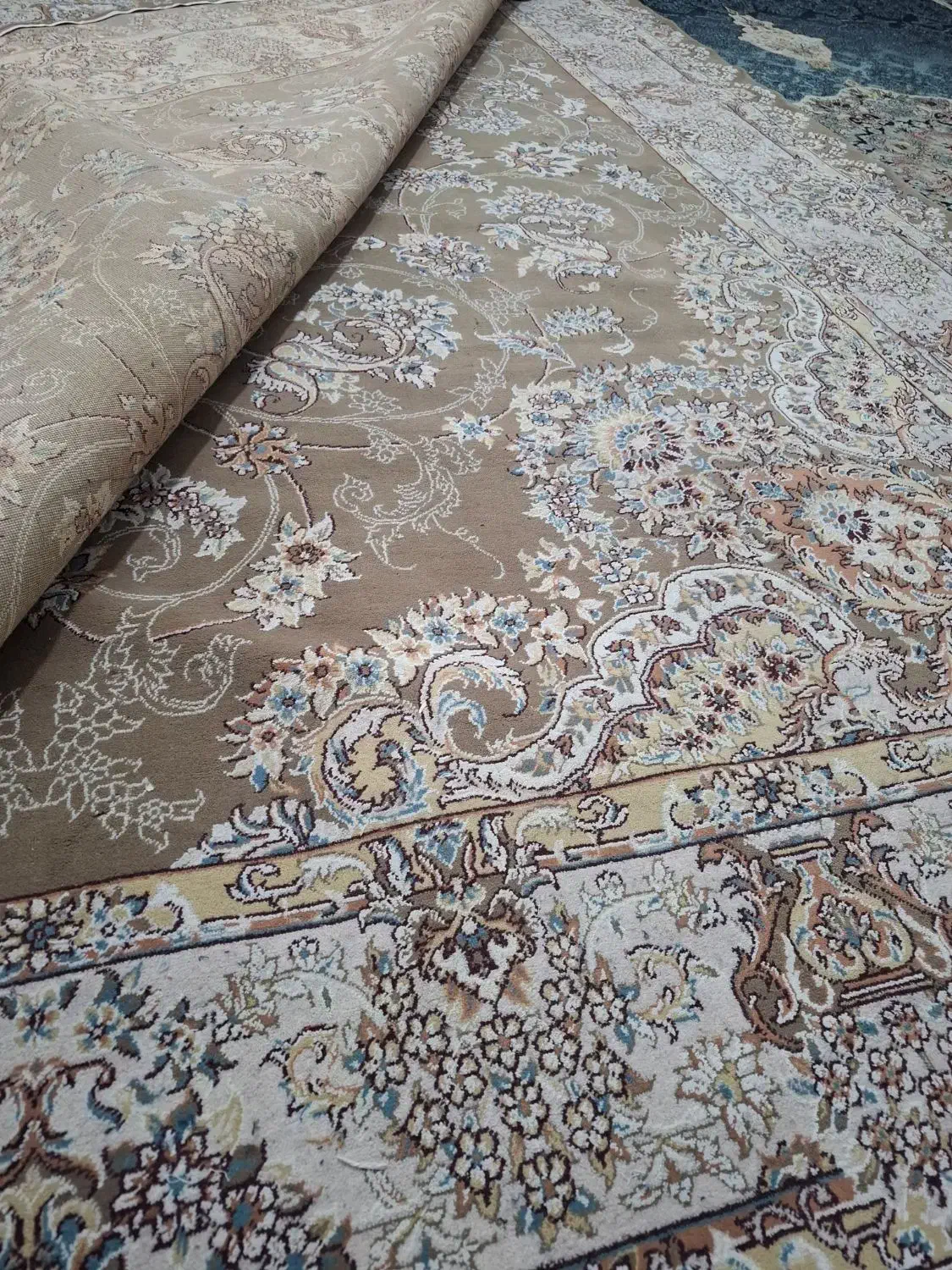 یه جفت فرش ۱۲متری|فرش|مشهد, طبرسی شمالی|دیوار