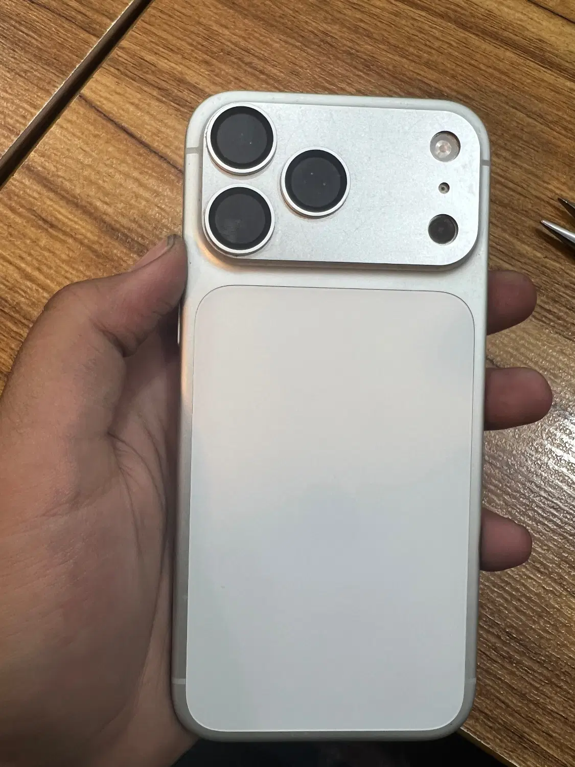 iPhone 17 ProMax|موبایل|تهران, سنگلج (شاپور)|دیوار