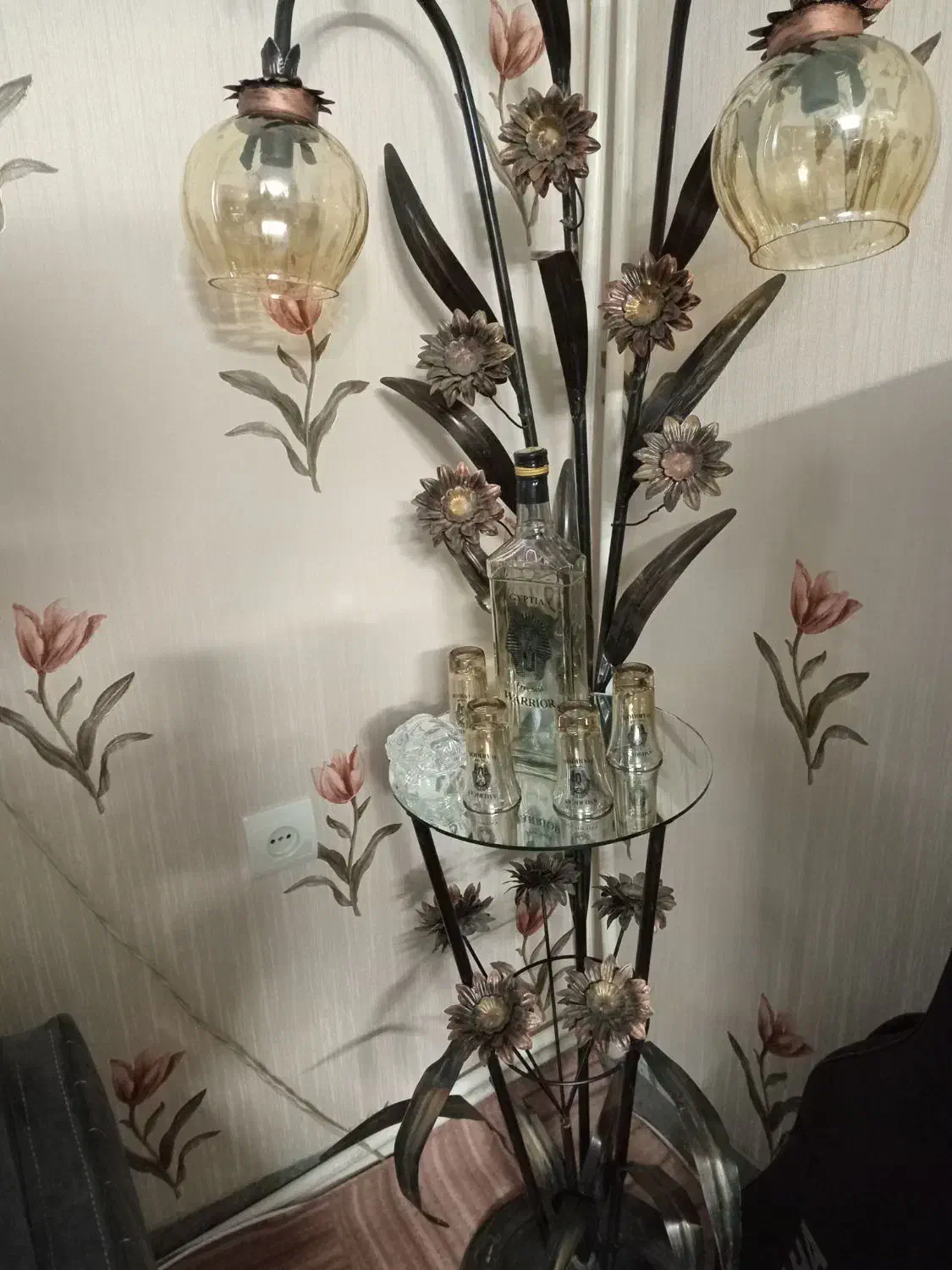 آباژور|چراغ خواب و آباژور|همدان, |دیوار