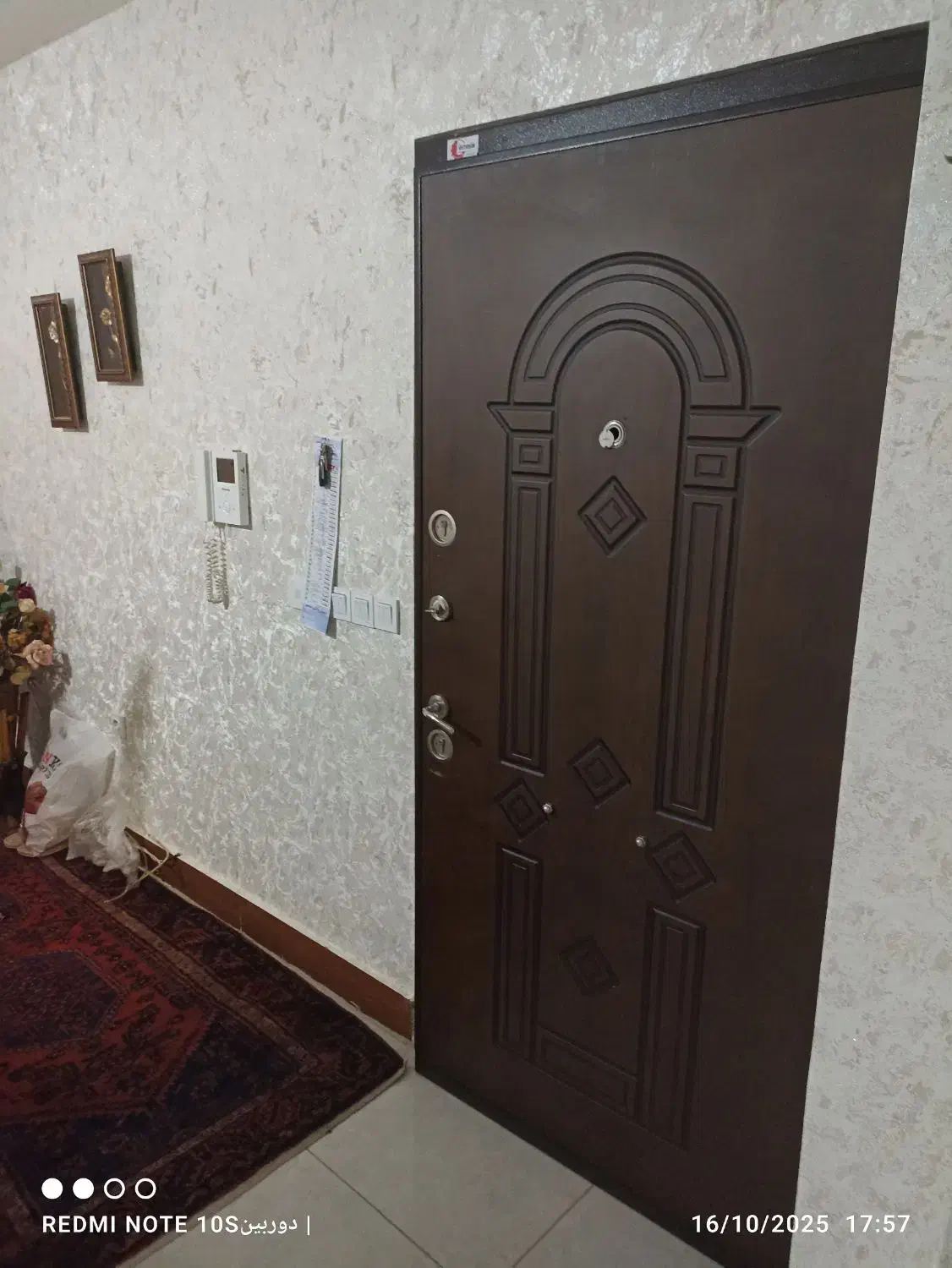 آپارتمان فروشی لوکس توحید|فروش آپارتمان|تاکستان, |دیوار