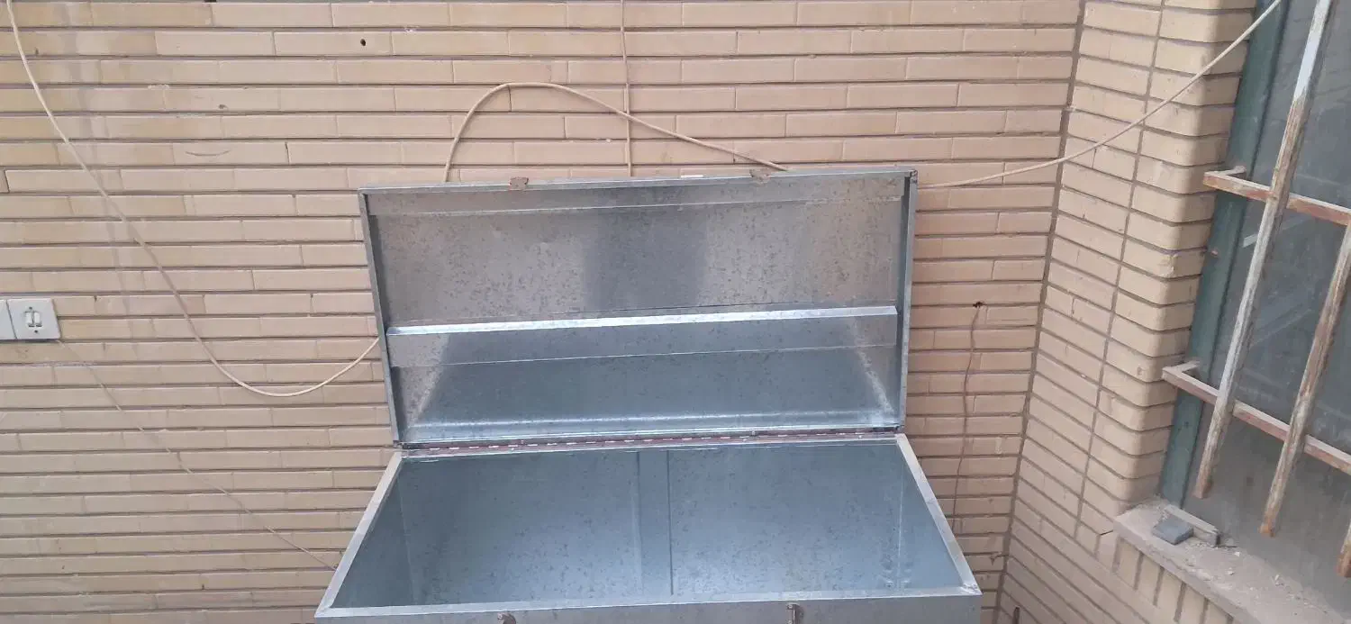 صندوق معاوضه بامرغ وخروس|ابزارآلات|کاشان, آیت الله سعیدی|دیوار