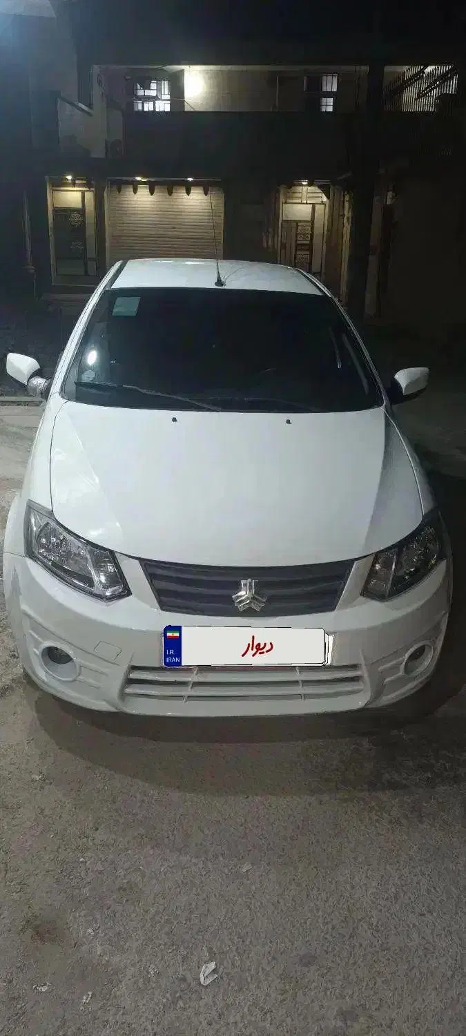 خودرو ساینا خانگی  EX|خودرو سواری و وانت|خرمشهر, |دیوار