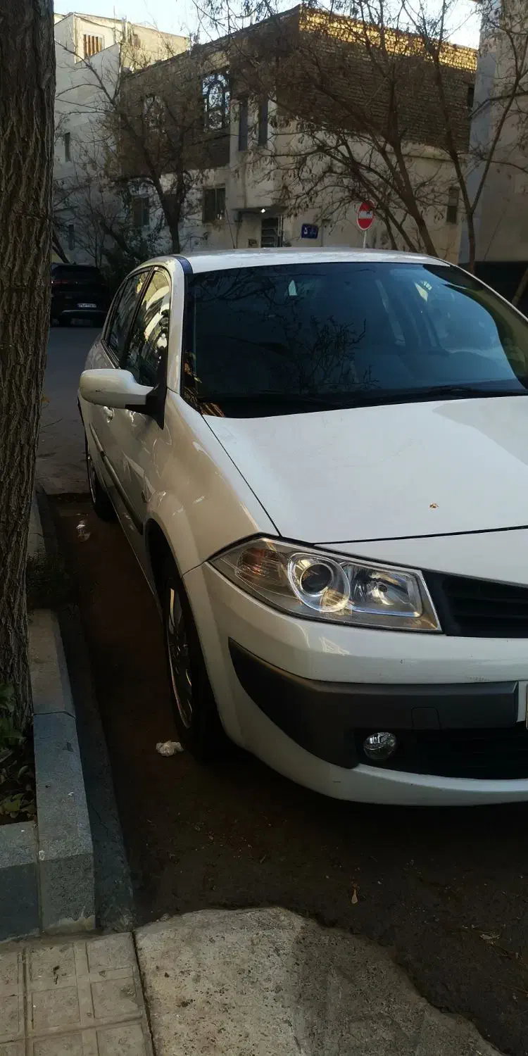 مگان E2مدل 90|خودرو سواری و وانت|مشهد, نیروی هوایی|دیوار