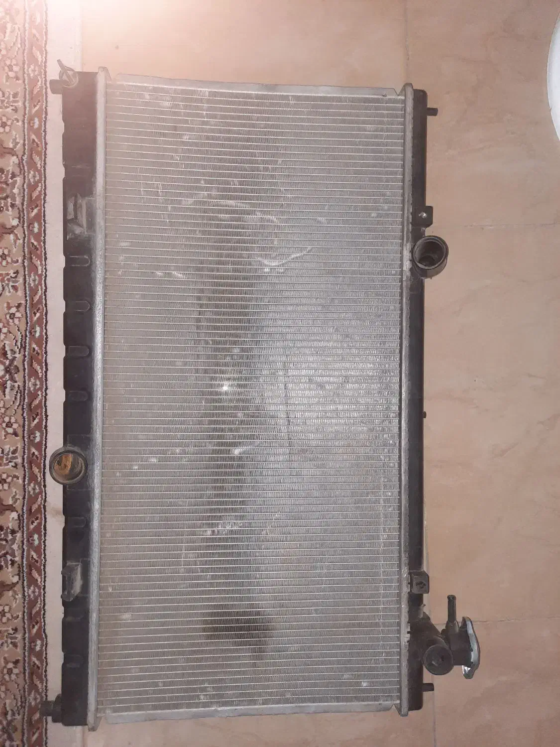 رادیات و شیشه بالابر ۶۲۰و...|قطعات یدکی و لوازم جانبی|اصفهان, نقش جهان|دیوار